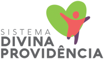 Logotipo do Hospital Divina Providência, onde você encontra um consultório da RS Medeiros.